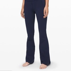 Lululemon Groove Pant Flair 32”